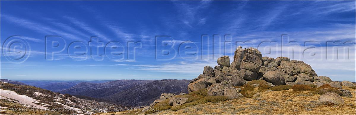 Peter Bellingham Photography Kosciuszko NP - NSW (PBH4 00 10661)
